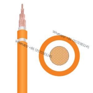 TY100.07 ULTRA HIGH FLEXIBLE POWER CABLE (20 million times reliability tests for drag chain)