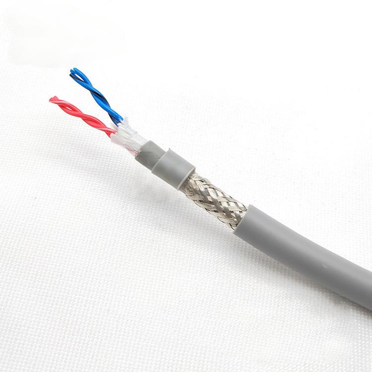 TY2006 ULTRA HIGH FLEXIBLE DATA CABLE TWIST PAIR SHIELDED  (20 million times reliability tests for drag chain) - Image 3