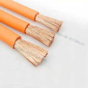 TP200.07 ULTRA HIGH FLEXIBLE PUR POWER CABLE (20 million times reliability tests for drag chain)