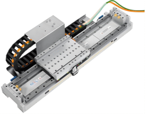 Linear motor cables