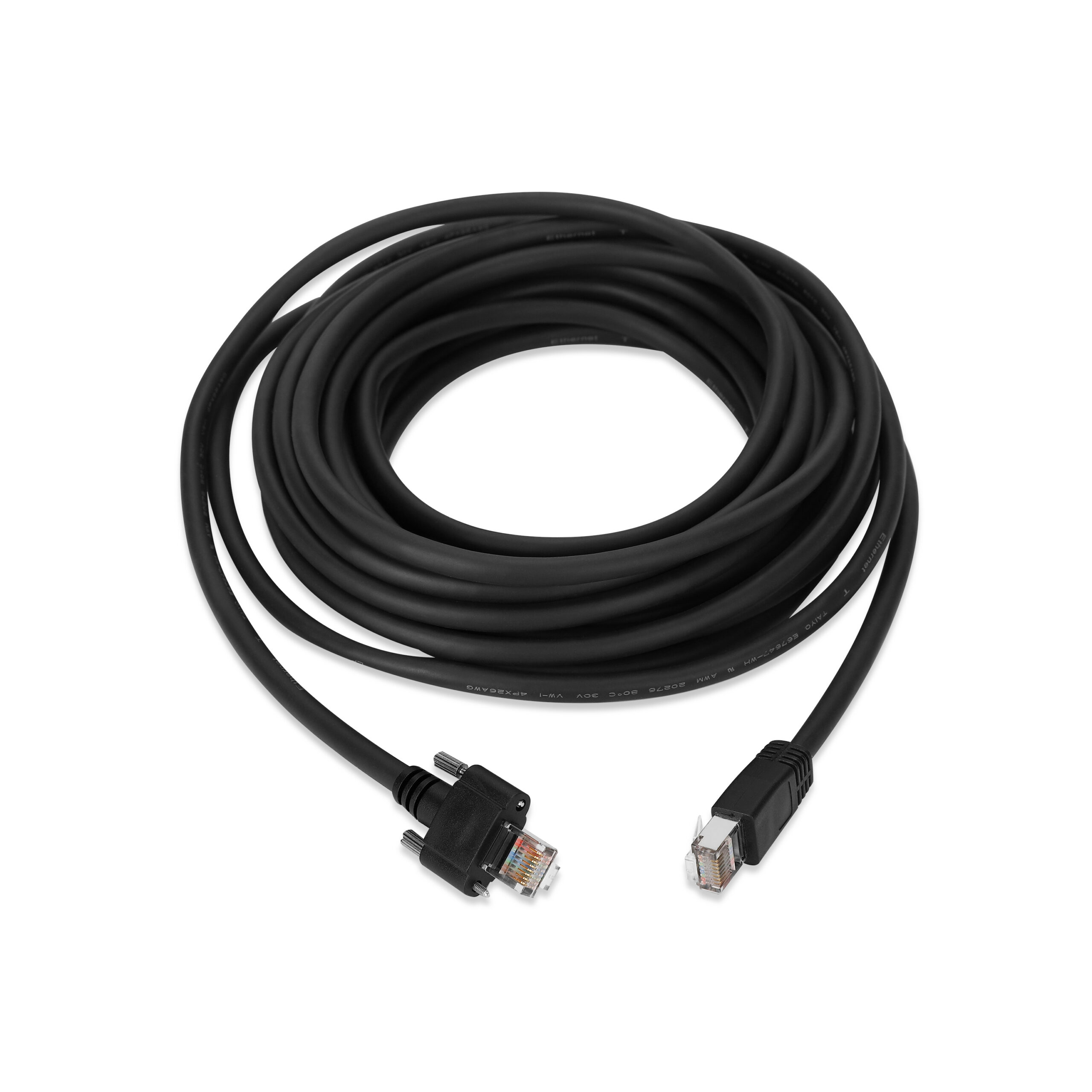 flexible ethernet cable