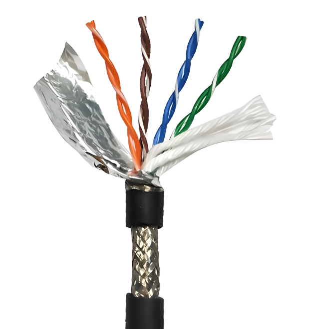 flexible ethernet cable