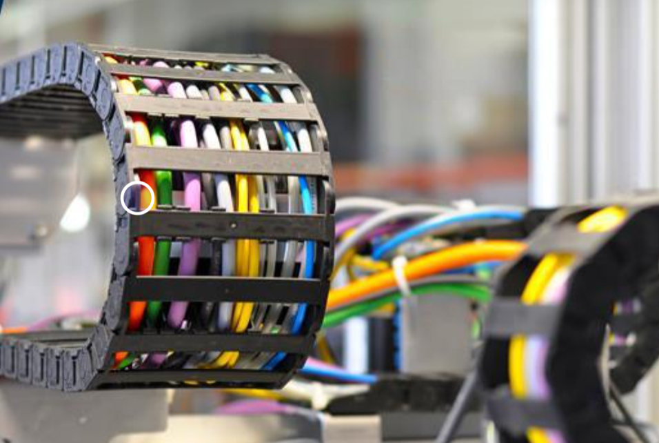 flexible ethernet cable