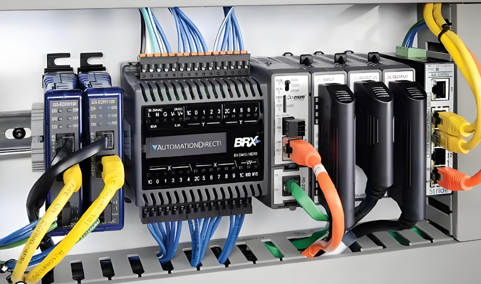An industrial Ethernet cable - bidding farewell to traditional multiple ...