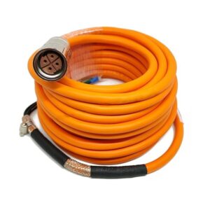 Siemens 6FX3002-5CL12 Power Cable Durable motor supply lead for SIMODRIVE · SINUMERIK · Drag chain ready · Wide temperature range