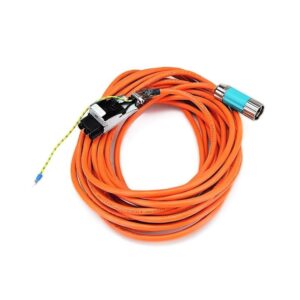 Siemens 6FX5002-5CN36 Power Cable