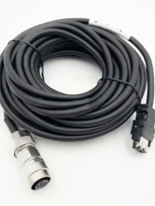 Mitsubishi Encoder Cable MR-J3ENSCBL*M-H High-Flex Servo Encoder Cable for Drag Chain & Fixed Installation