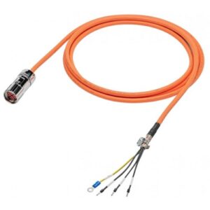 Siemens 6FX5002-5DN06 Power + Brake Cable