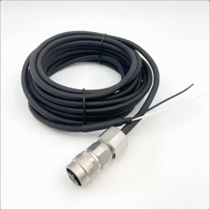 Mitsubishi Brake Cable MR-BKCNS1CBL*M-H – High-Flex Servo Brake Cable for Drag Chain & Fixed Installation