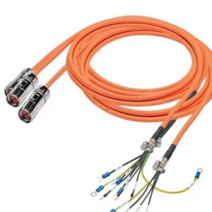 Siemens 6FX3002-5CL12 Power Cable