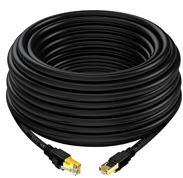 гибкий сетевой кабель