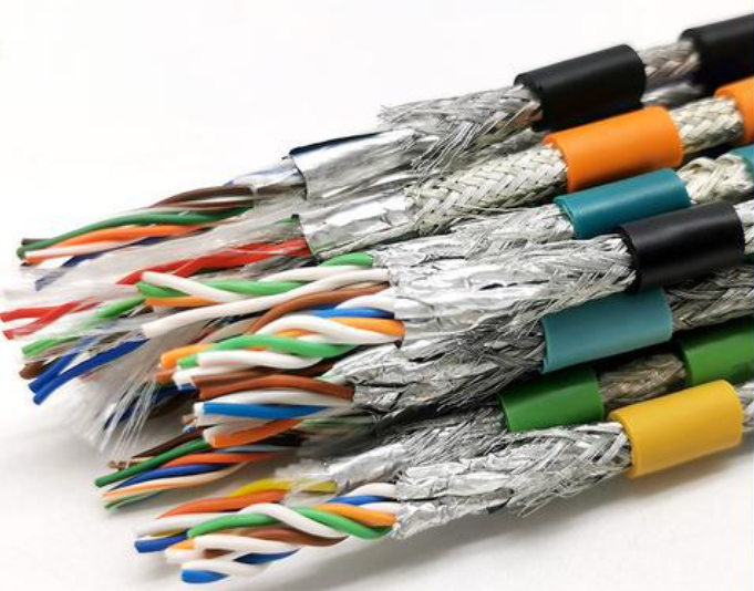 гибкий сетевой кабель