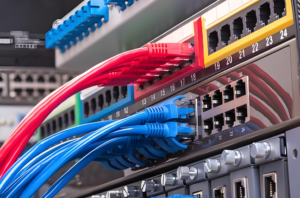 PUR cat6a