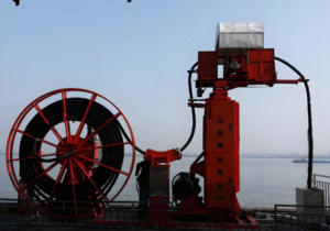 crane cable