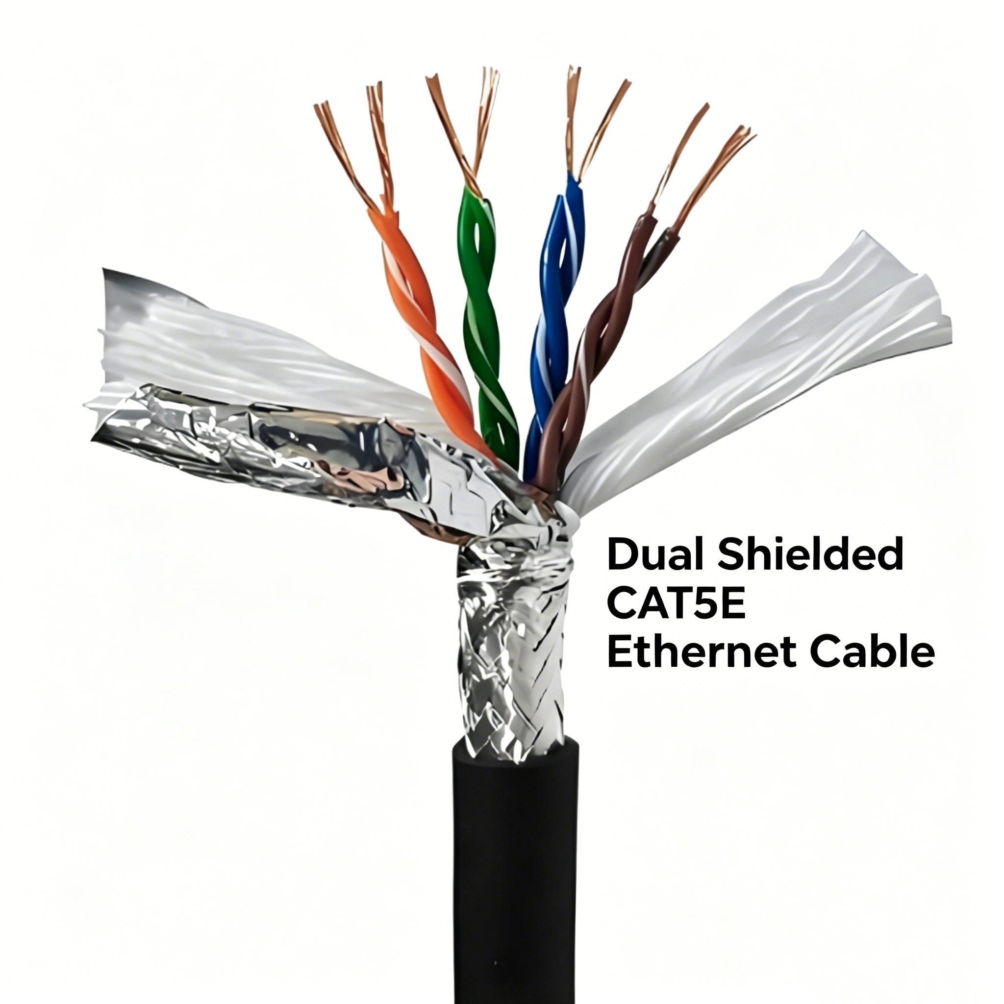 كابل إيثرنت Cat5e