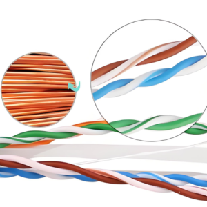 كابل إيثرنت Cat6a