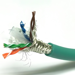 كابل إيثرنت Cat6a