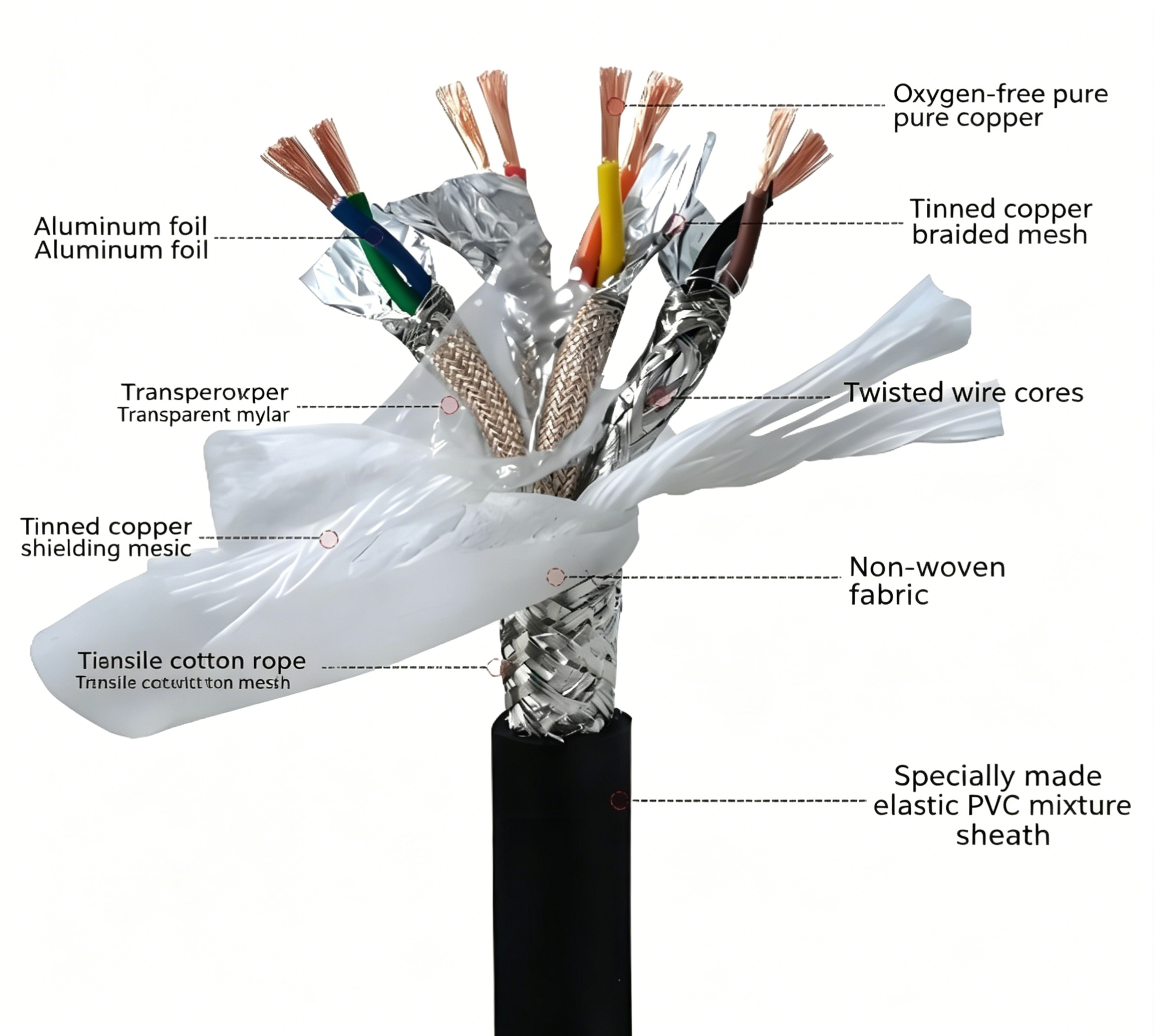 encoder cable 1