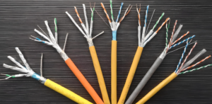 cáp ethernet linh hoạt
