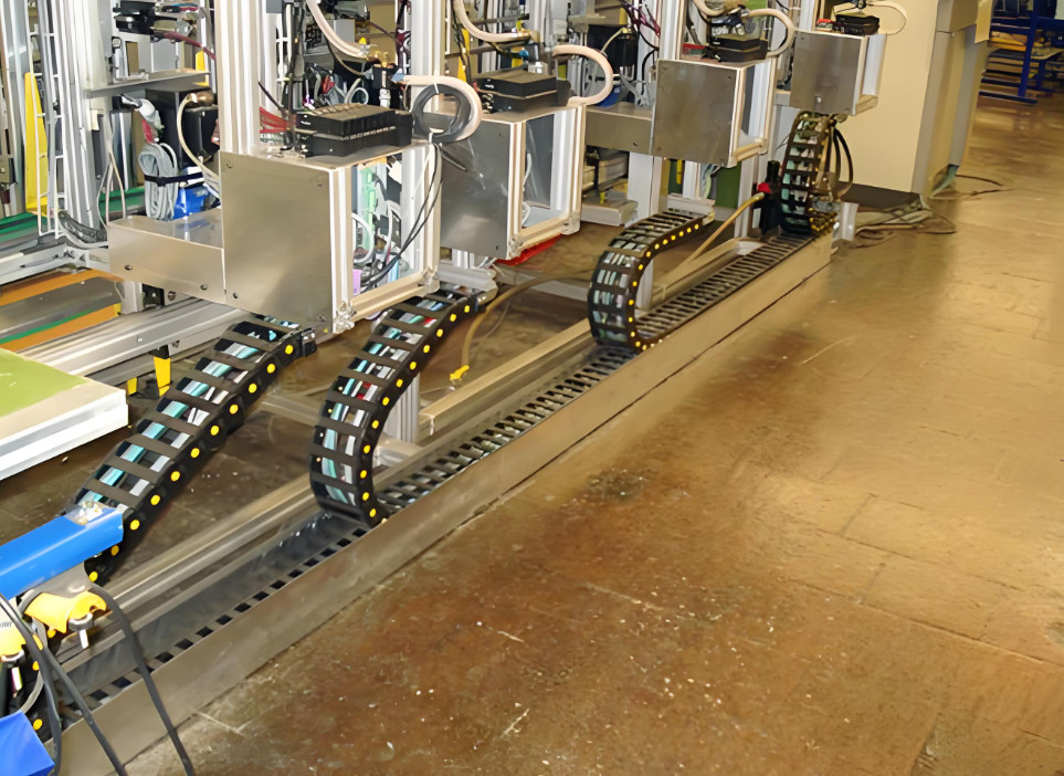 flexible ethernet cable