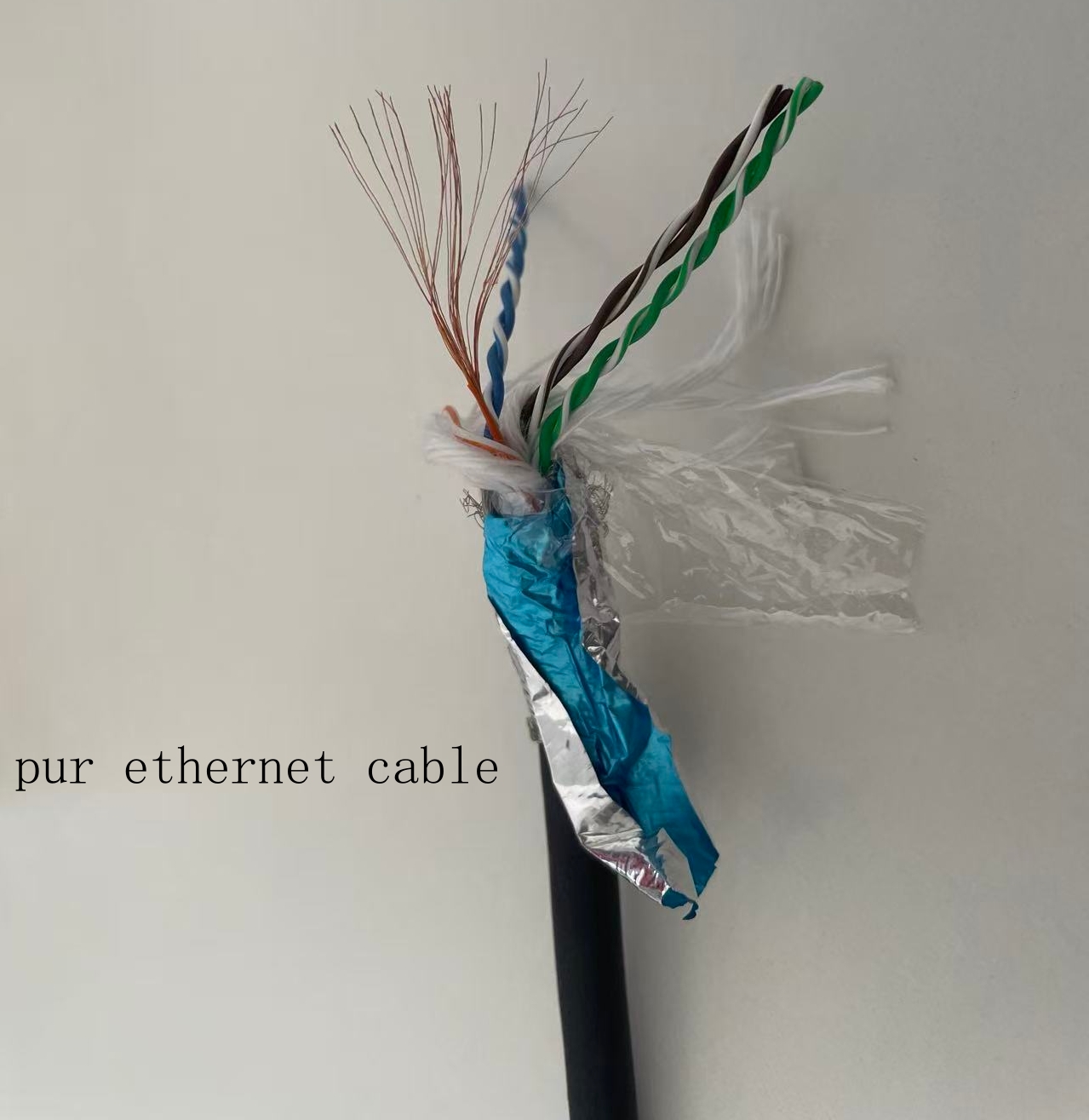 pur ethernet cable