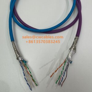 cat6a 이더넷 케이블
