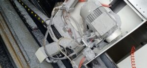 Ethernet cable malfunction