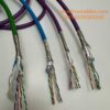 Cold resistant Ethernet cable