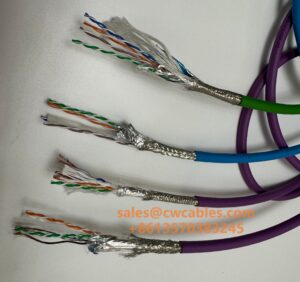 flexible ethernet cable