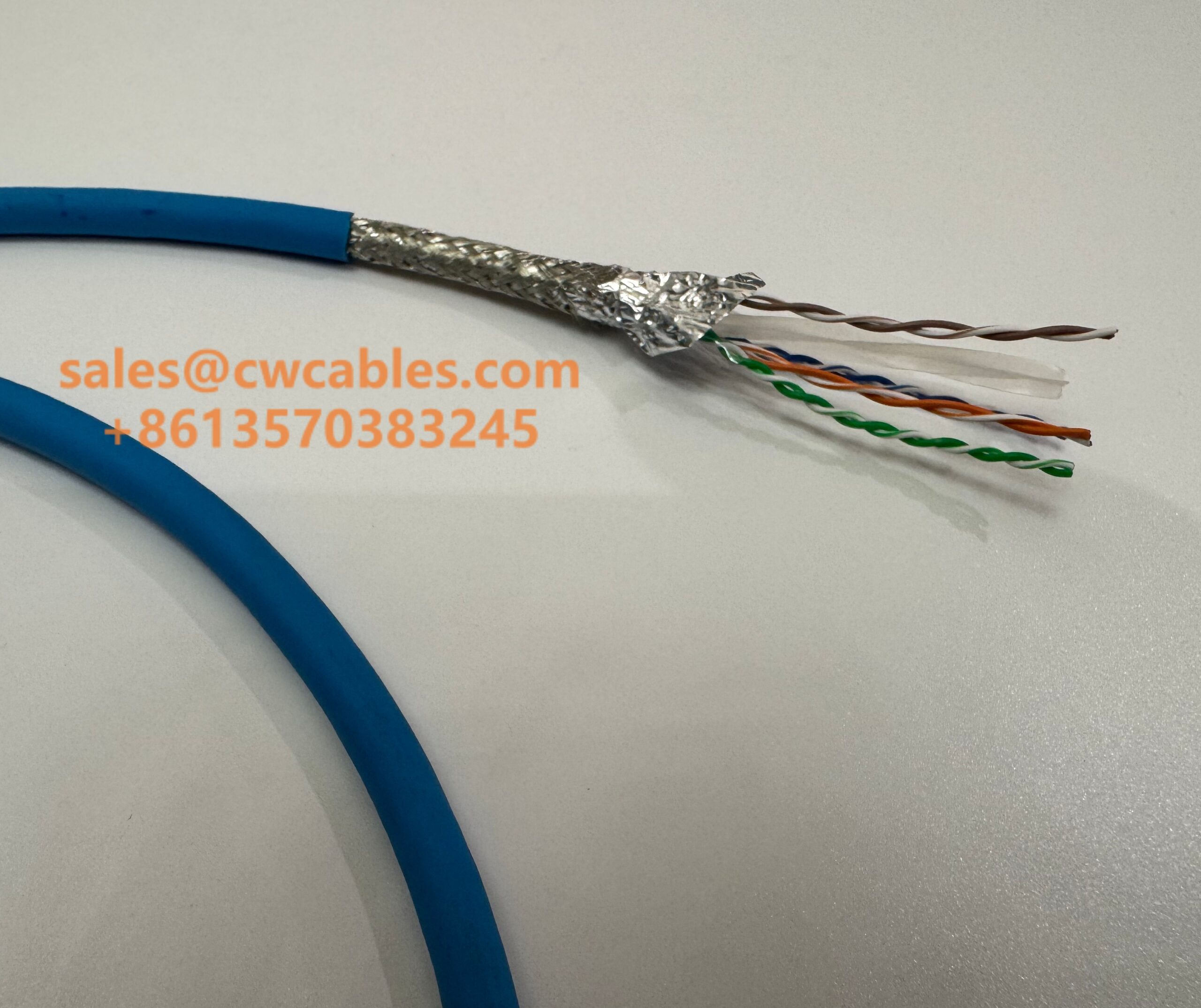cat6a 이더넷 케이블