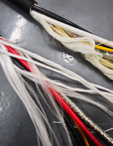 flexible ethernet cable