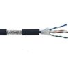 High temperature resistant Ethernet cable