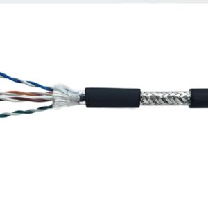 Cold resistant Ethernet cable