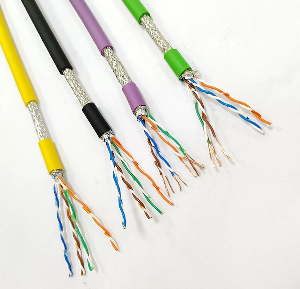 cabo ethernet externo