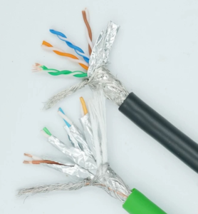 cabo ethernet externo