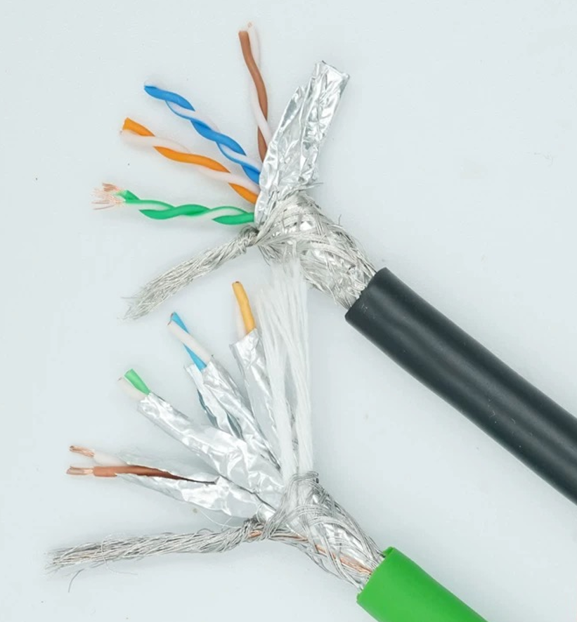 cabo ethernet externo