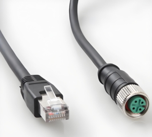 M12 Ethernet Cable