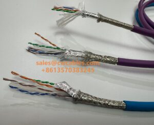 cáp ethernet ngoài trời