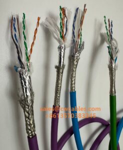 Cáp Ethernet công nghiệp