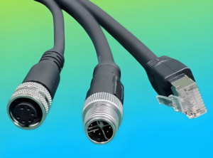 cabo Ethernet à prova d'água