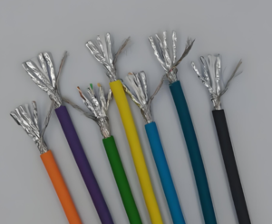 twisted pair cable