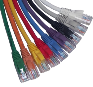 Cat5e patch cable