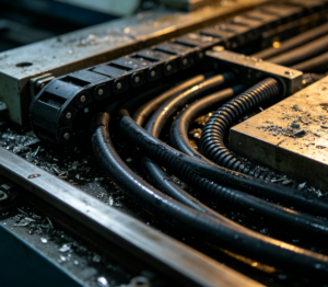 Cable resistente al aceite