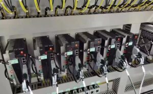 servo cable