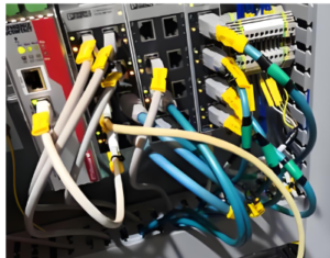 flexible ethernet cable