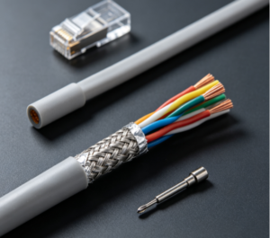 cat6a 이더넷 케이블