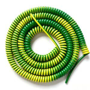 Coiled Cable