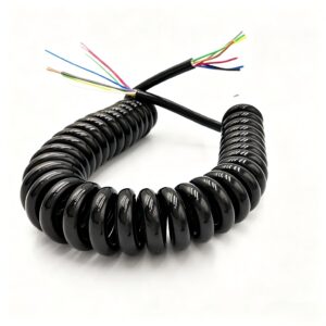 Spring Cable