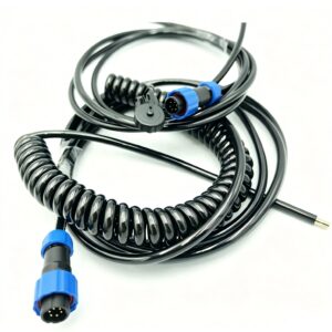 Spring Cable
