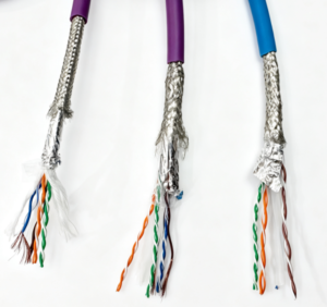 Cáp ethernet Cat5e so với cat6